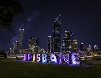 Brisbane
