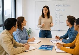 Cursos de inglés