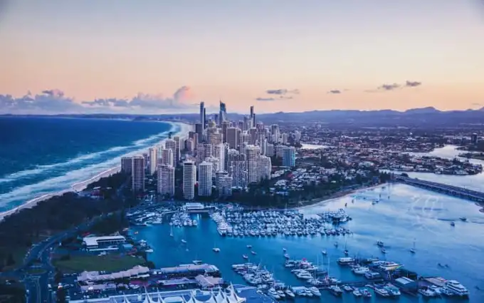 Gold Coast