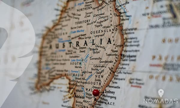 Ciudades a las que podrás llegar con tu Work and Holiday Visa en Australia