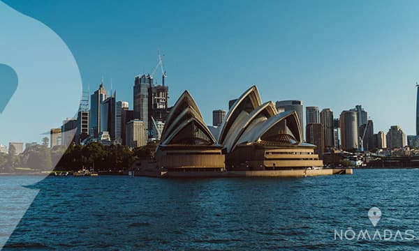 La Opera House de Sydney