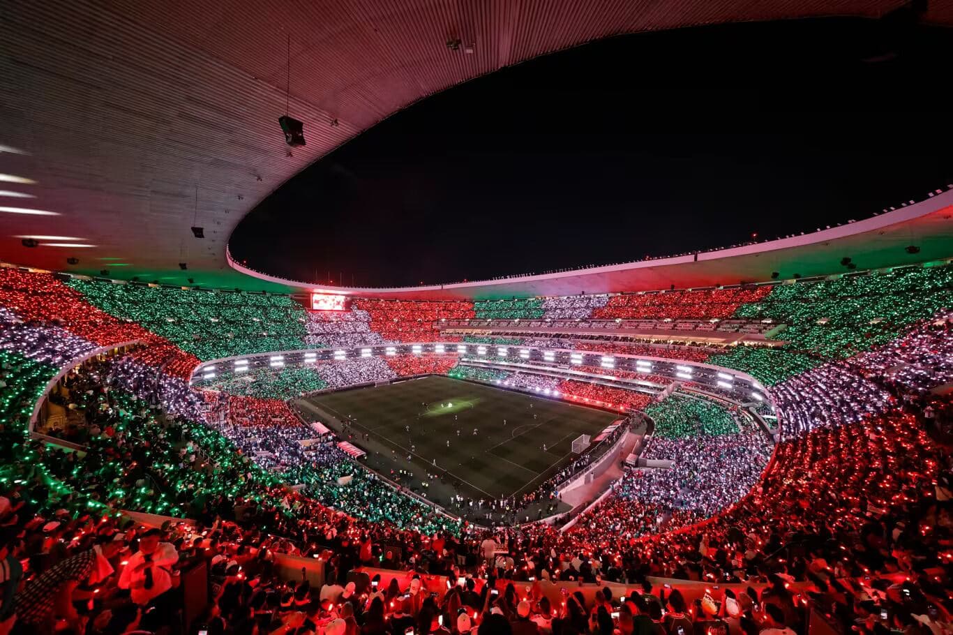 Estadio Azteca, una de las joyas del Mundial 2026