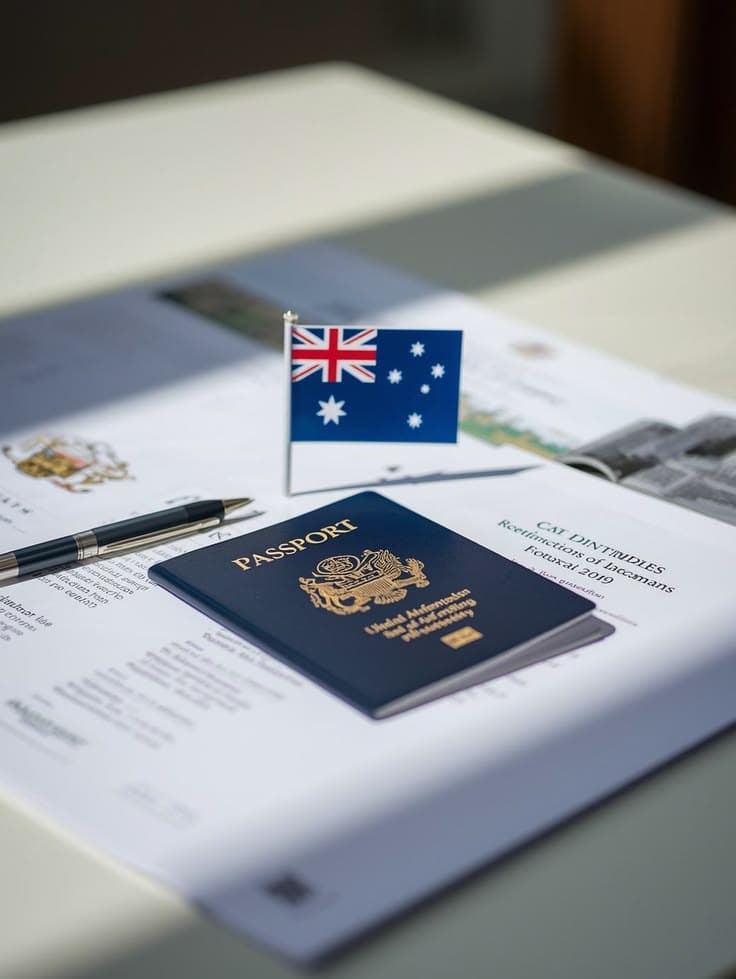 ¿Puedo pasar de Working Holiday a visa de estudiante sin salir de Australia?
