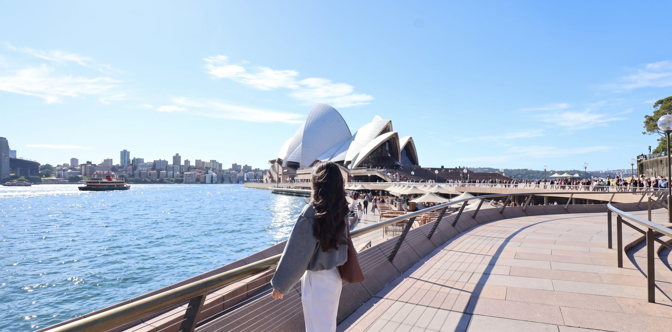 ¿Se puede estudiar en Australia sin saber inglés?