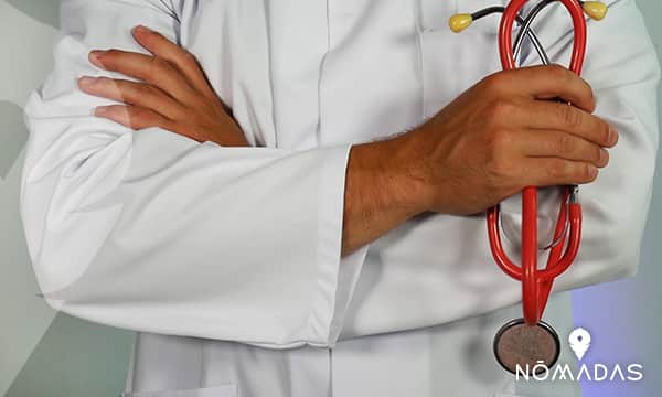 Cumplir con algunas condiciones de salud