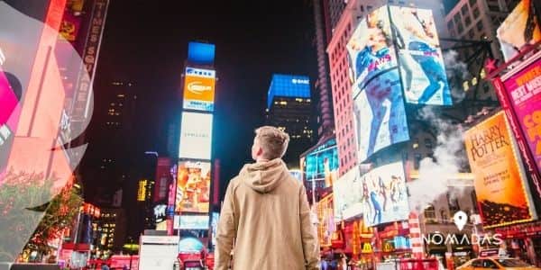 Vivir y estudiar en New York