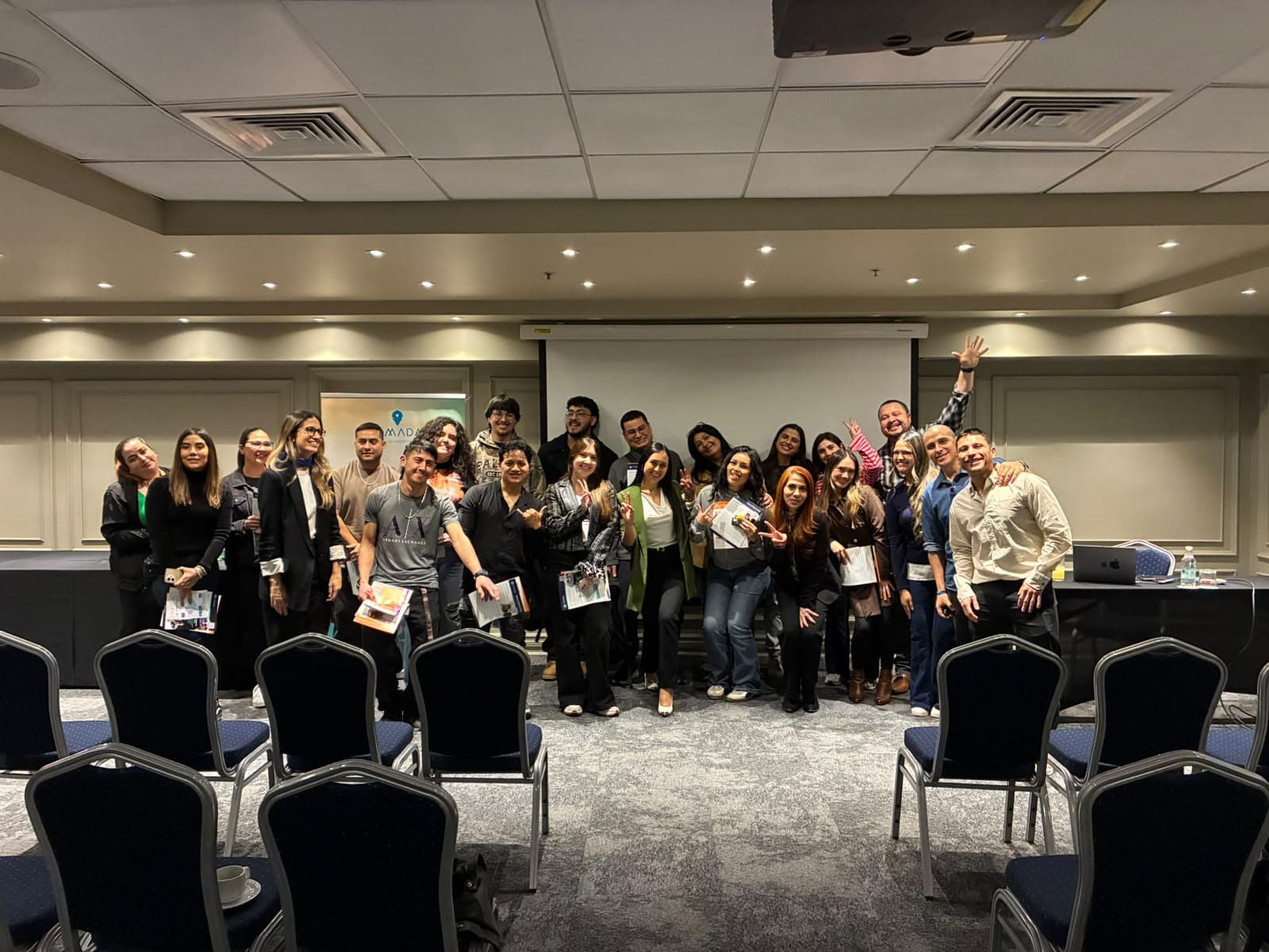 Así fue nuestra charla informativa para estudiar en Australia