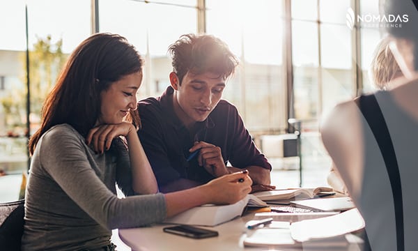 Becas para Canadá de intercambio estudiantil