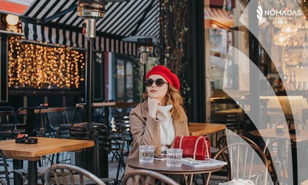 Excelentes restaurantes y cafeterías