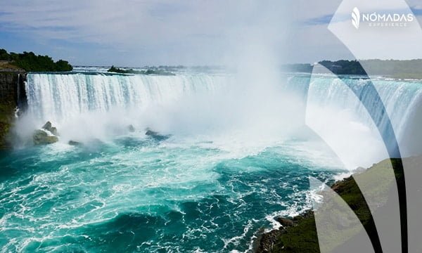 Cataratas del Iguazú en Argentina y Brasil