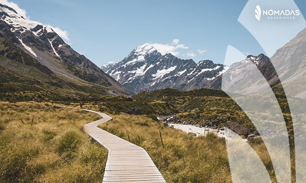 Cómo es el clima en Nueva Zelanda