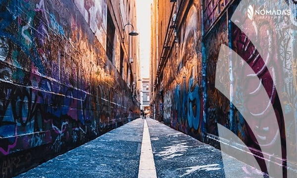 Tour calle de los grafitis en Melbourne