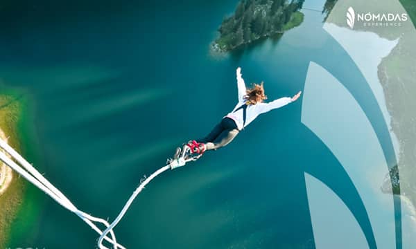 Bungee Jumping en Nueva Zelanda