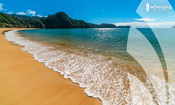 Playas en Nueva Zelanda