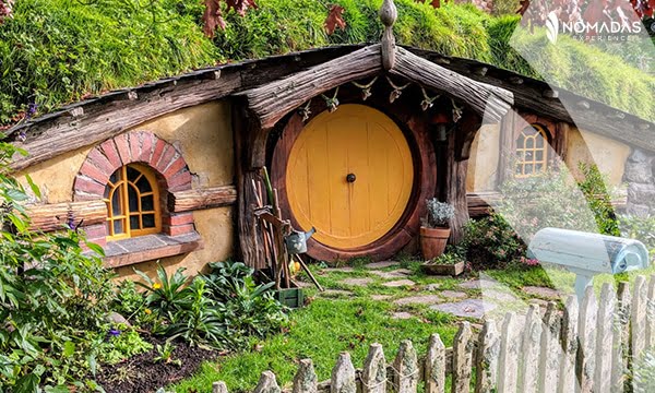  Hobbiton, vive la magia de El Señor de los Anillos