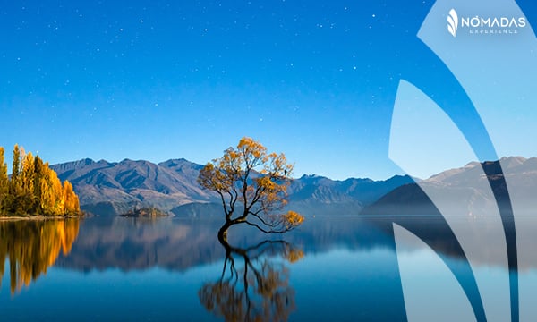 Lago Tekapo