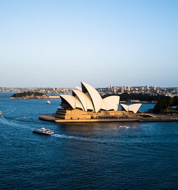 Australia, visa para estudiar en Sydney