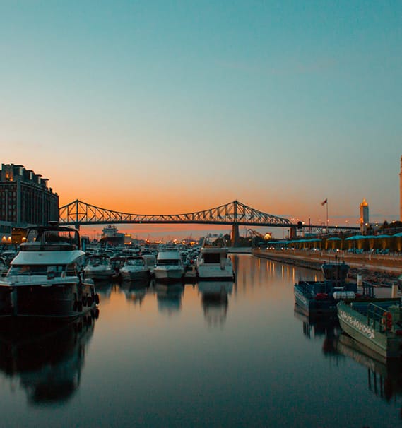 Canadá, visa para estudiar en Montreal