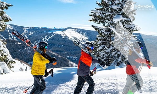 Esquí y snowboard