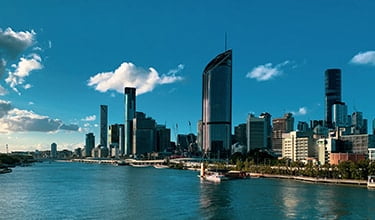 Australia, estudiar en Brisbane