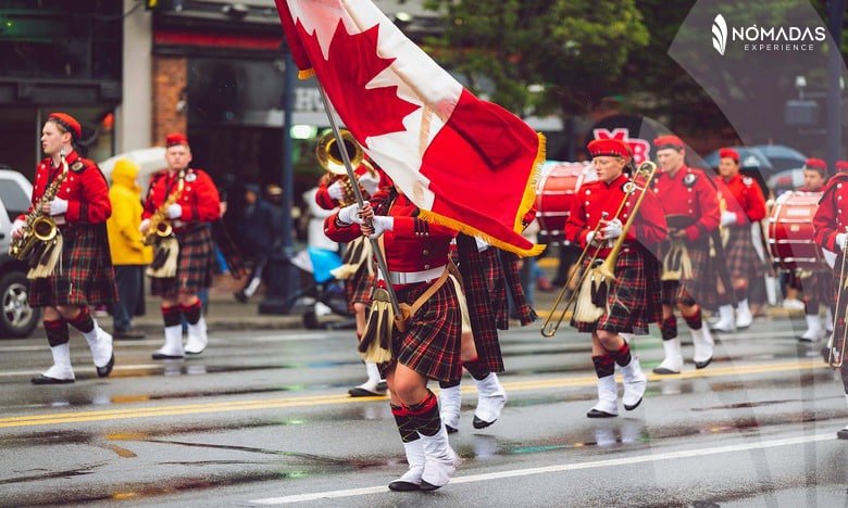 カナダでの生活情報