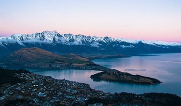 Nueva Zelanda, estudiar en Queenstown