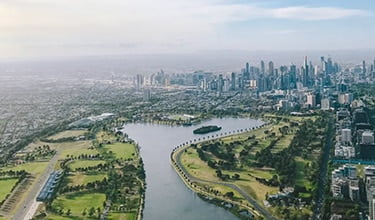 Australia, estudiar en Melbourne