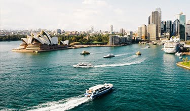Australia, estudiar en Sydney