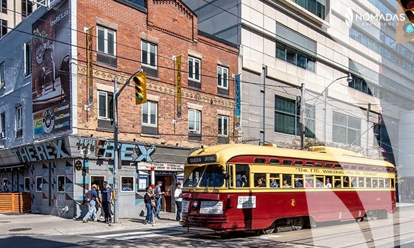 Vivir en la zona old west en Toronto