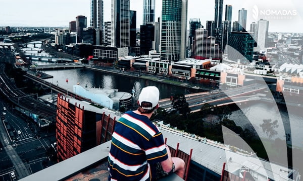 ¿Es difícil conseguir un lugar donde vivir en Melbourne?