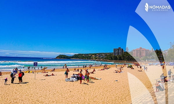 Manly Beach - Sydney