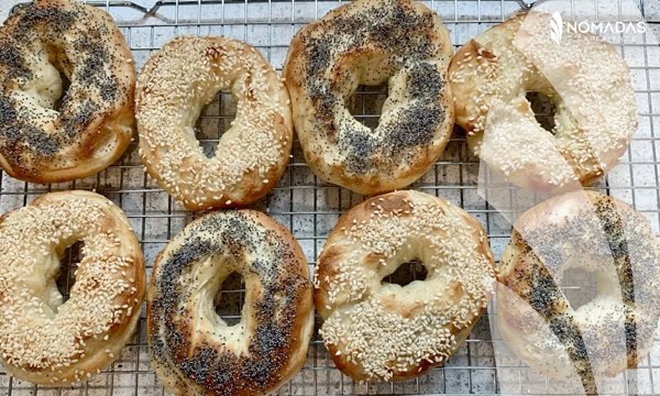 Montreal Bagels