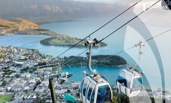 Teleférico Skyline Gondola