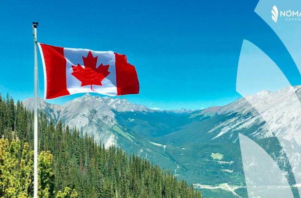 Experiencia trabajando en Canadá