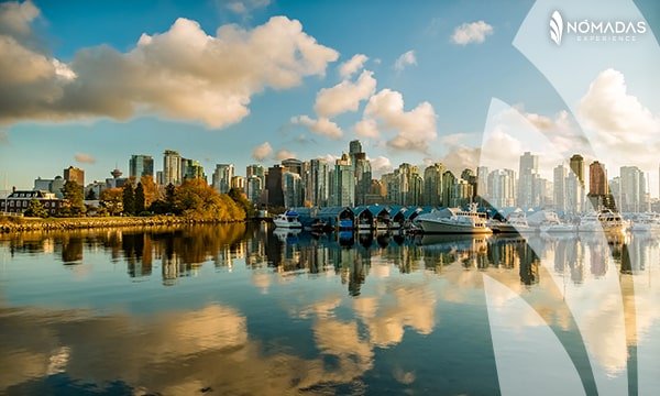 Vancouver ciudad cosmopolita, moderna y con bellos parques<