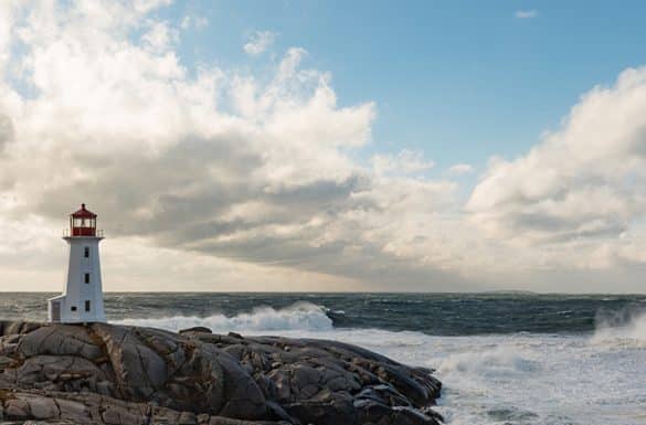 10 destinos turísticos en Canadá