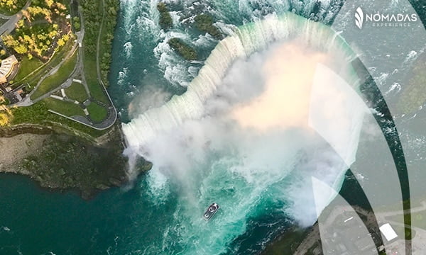 Cataratas del Niágara - Canadá