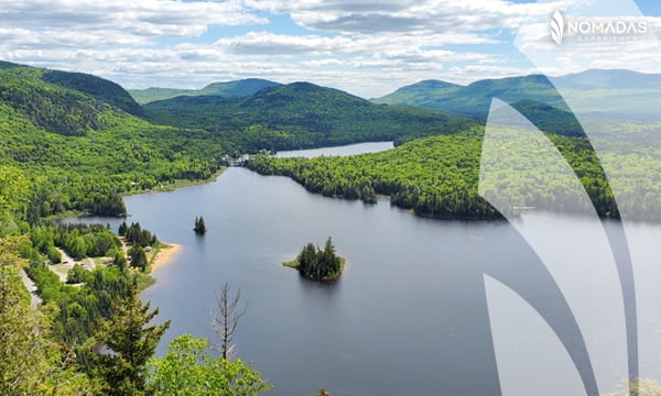 Mont Tremblant- Canadá