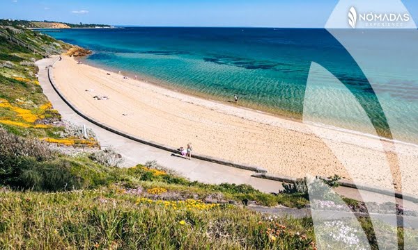 Sandringham Beach, Melbourne, Australia