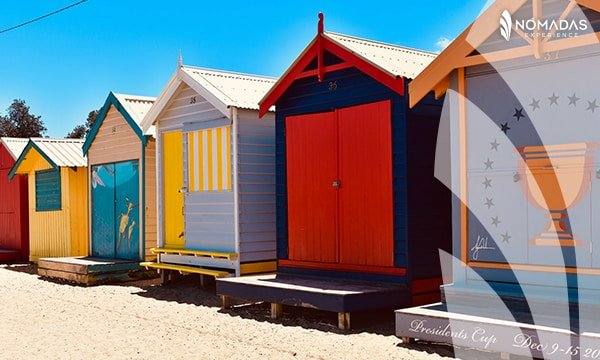 Brighton Beach , Playas de Melbourne