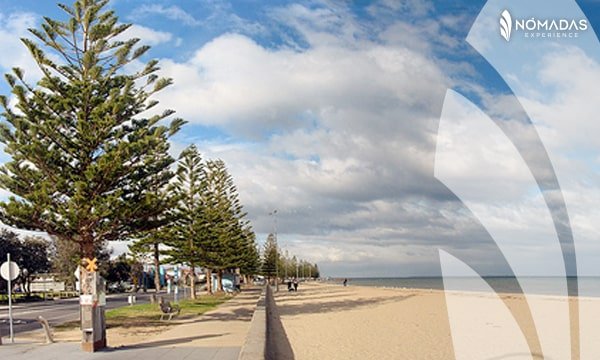 Altona Beach, Melbourne