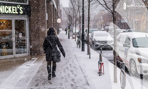 ¿Cómo es el clima en New York?