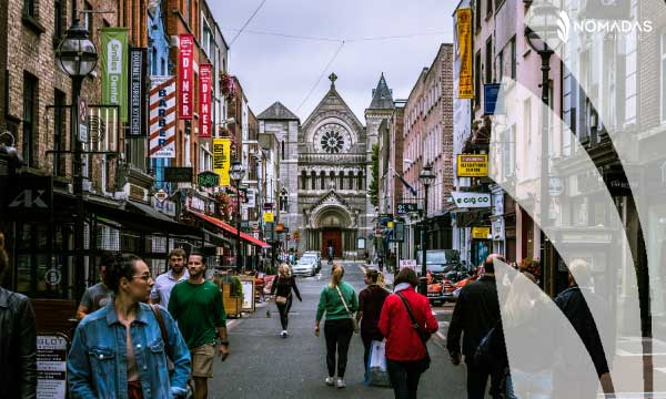 3. Irlanda, vivir entre castillos medievales y las empresas más grandes de tecnología