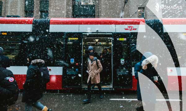 Experiencia personal de trabajar en Canadá