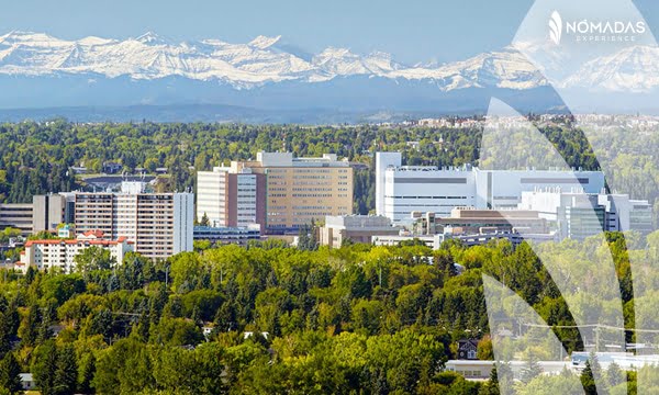 Becas para estudiar_en Canadá Calgary University