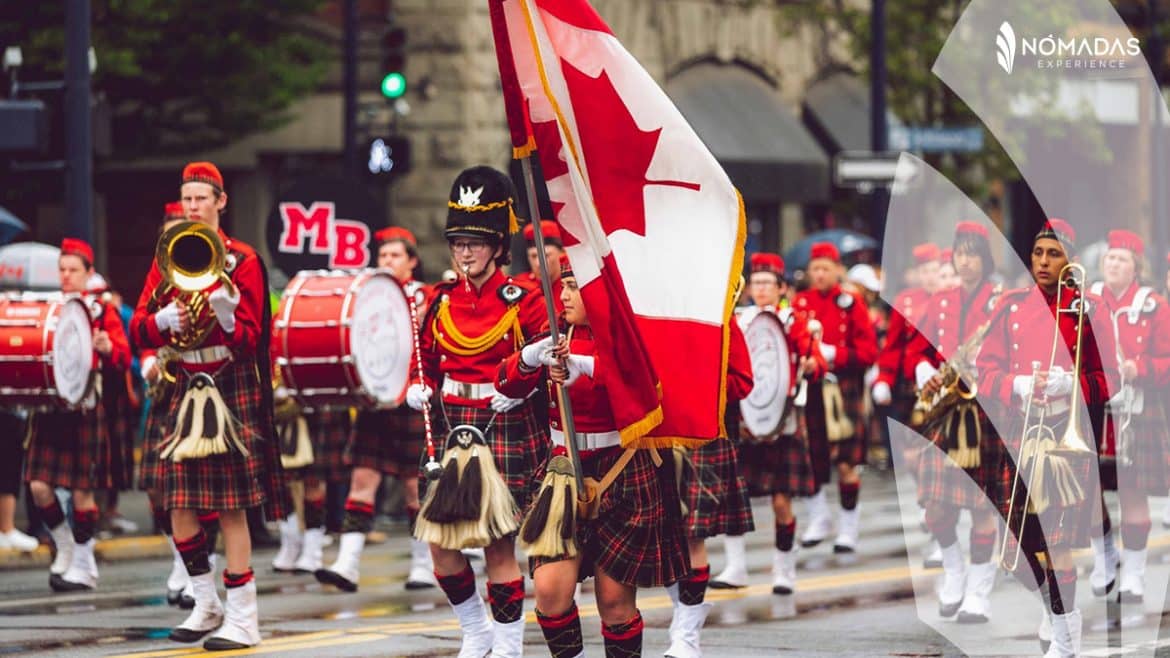 Días festivos en Canadá