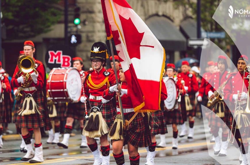 Días festivos en Canadá