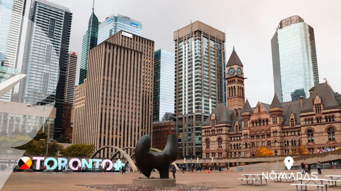 ¿Qué tan bueno es vivir en Toronto
