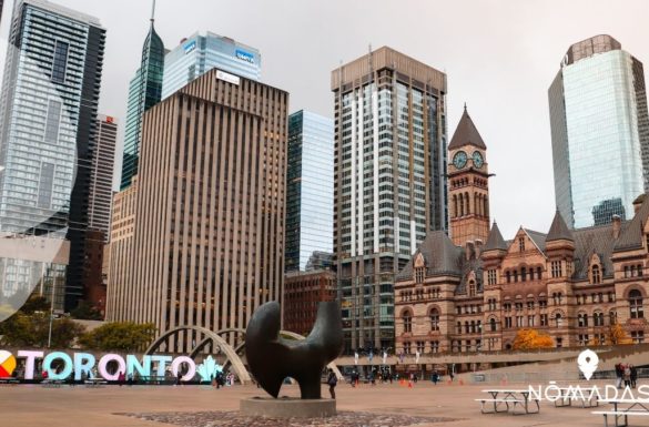 vivir y estudiar en Toronto