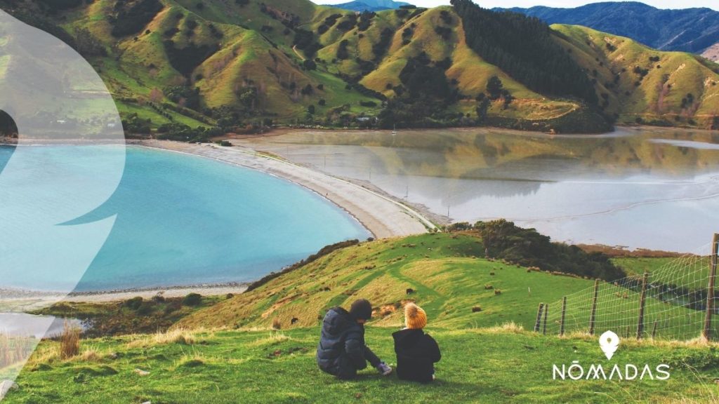 Vivir en Nueva Zelanda como español